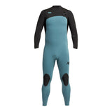 Mens Comp 4/3mm  Front Zip  Fullsuit