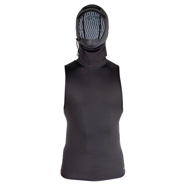 Mens Infiniti 1mm Vest w/Hood