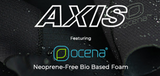 NEW Mens Axis Hooded 5/4mm (Ocena)