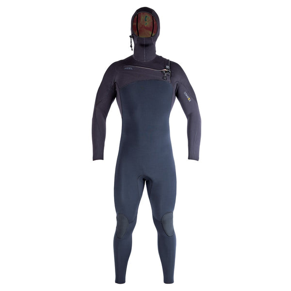Mens Comp X Hooded 5.5/4.5mm  (Arriving Sept)