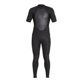 Mens Axis s/s Back Zip Fullsuit 2mm