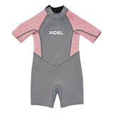 Toddler S/S Springsuit 1mm