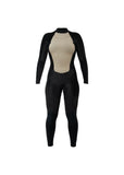 NEW Womens Axis Hooded 5/4mm (Ocena)