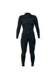 NEW Womens Axis Back Zip 5/4mm (Ocena)