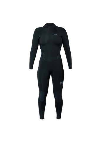 NEW Womens Axis Back Zip 5/4mm (Ocena)