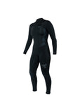 NEW Womens Axis Back Zip 5/4mm (Ocena)