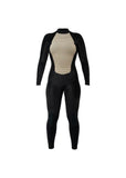 NEW Womens Axis Back Zip 5/4mm (Ocena)