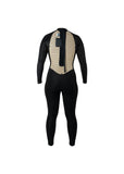 NEW Womens Axis Back Zip 5/4mm (Ocena)