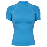 Womens Premium Stretch s/s Fitted Top