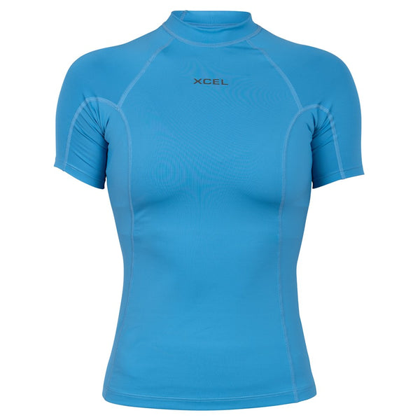 Womens Premium Stretch s/s Fitted Top