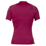 Womens Premium Stretch s/s Fitted Top