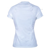 Womens VentX Solid S/S Relaxed Fit Top