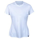 Womens VentX Solid S/S Relaxed Fit Top