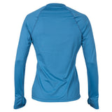 Womens VentX Solid L/S Relaxed Fit Top