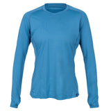 Womens VentX Solid L/S Relaxed Fit Top
