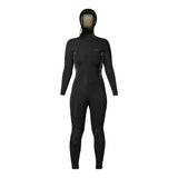 NEW Womens Axis Hooded 5/4mm (Ocena)
