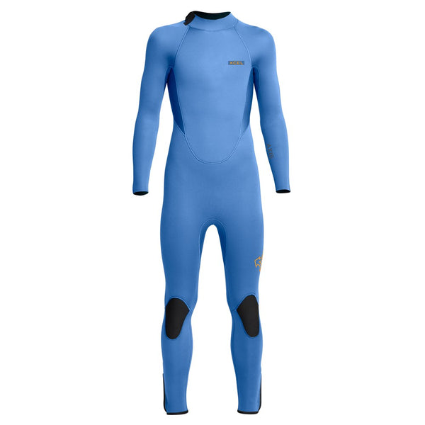 NEW Youth Axis Back Zip 4/3mm Fullsuit (Ocena)