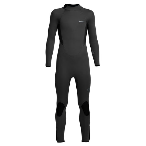 NEW Youth Axis Back Zip 4/3mm Fullsuit (Ocena)