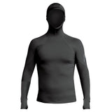 Mens Drylock Hydrophobic Hoodie L/S