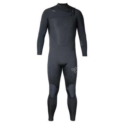Mens Axis Front Zip 4/3mm (Ocena)