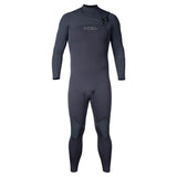 Mens Comp+ Front Zip 3/2mm