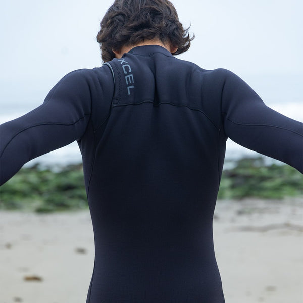 NEW Mens Comp+ Hooded 5/4mm – XCEL Wetsuits Canada