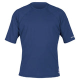 Mens VentX Solid S/S Relaxed Fit Top