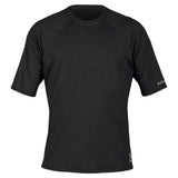 Mens VentX Solid S/S Relaxed Fit Top
