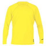 Mens VentX Solid L/S UV Top