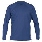 Mens VentX Solid L/S UV Top