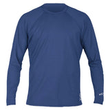 Mens VentX Solid L/S UV Top