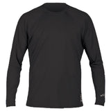 Mens VentX Solid L/S UV Top