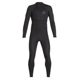 Mens Axis Back Zip 3/2mm (Ocena)