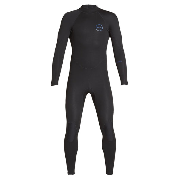 Mens Axis Back Zip 3/2mm (Ocena)