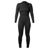 Womens Comp+ Front Zip 4/3mm