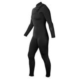 Womens Comp+ Front Zip 4/3mm