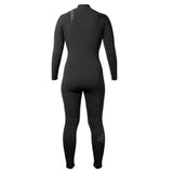 Womens Comp+ Front Zip 4/3mm