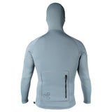 Mens Comp Hooded Neostretch L/S 1.5mm Top (Ocena)