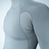 Mens Comp Hooded Neostretch L/S 1.5mm Top (Ocena)