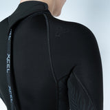 Womens Axis L/S Back Zip Springsuit 2mm (Ocena)