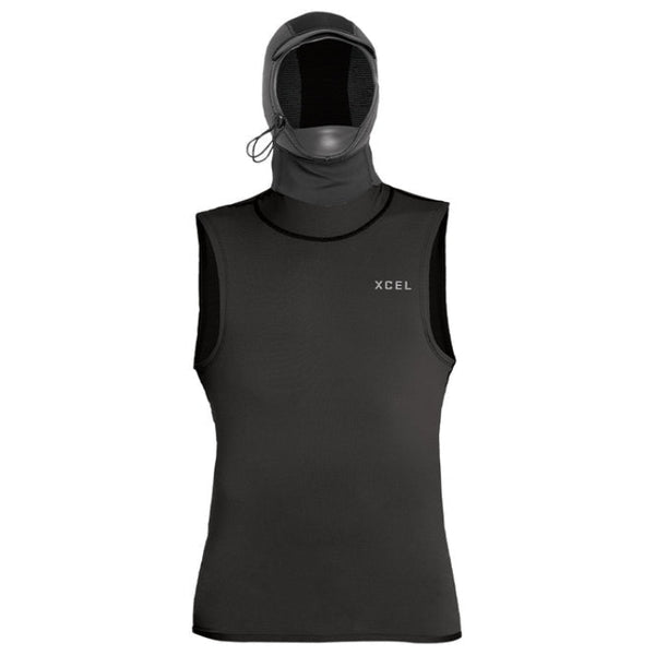 Mens Insulate-XR Vest w/Hood