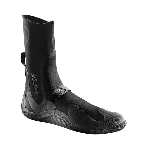 Axis Round Toe Boot 7mm