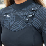 New Womens Comp Front Zip 4/3mm (Coming Soon)
