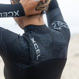 New Womens Comp Front Zip 4/3mm (Coming Soon)