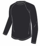 Mens VentX Solid L/S
