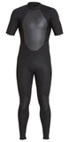 Mens Axis s/s Back Zip Fullsuit 2mm