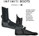 Infiniti Round Toe Boot 5mm