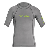 Youth Premium Stretch Solid S/S Top