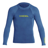 Youth Premium Stretch Solid L/S Top