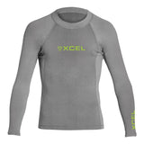 Youth Premium Stretch Solid L/S Top